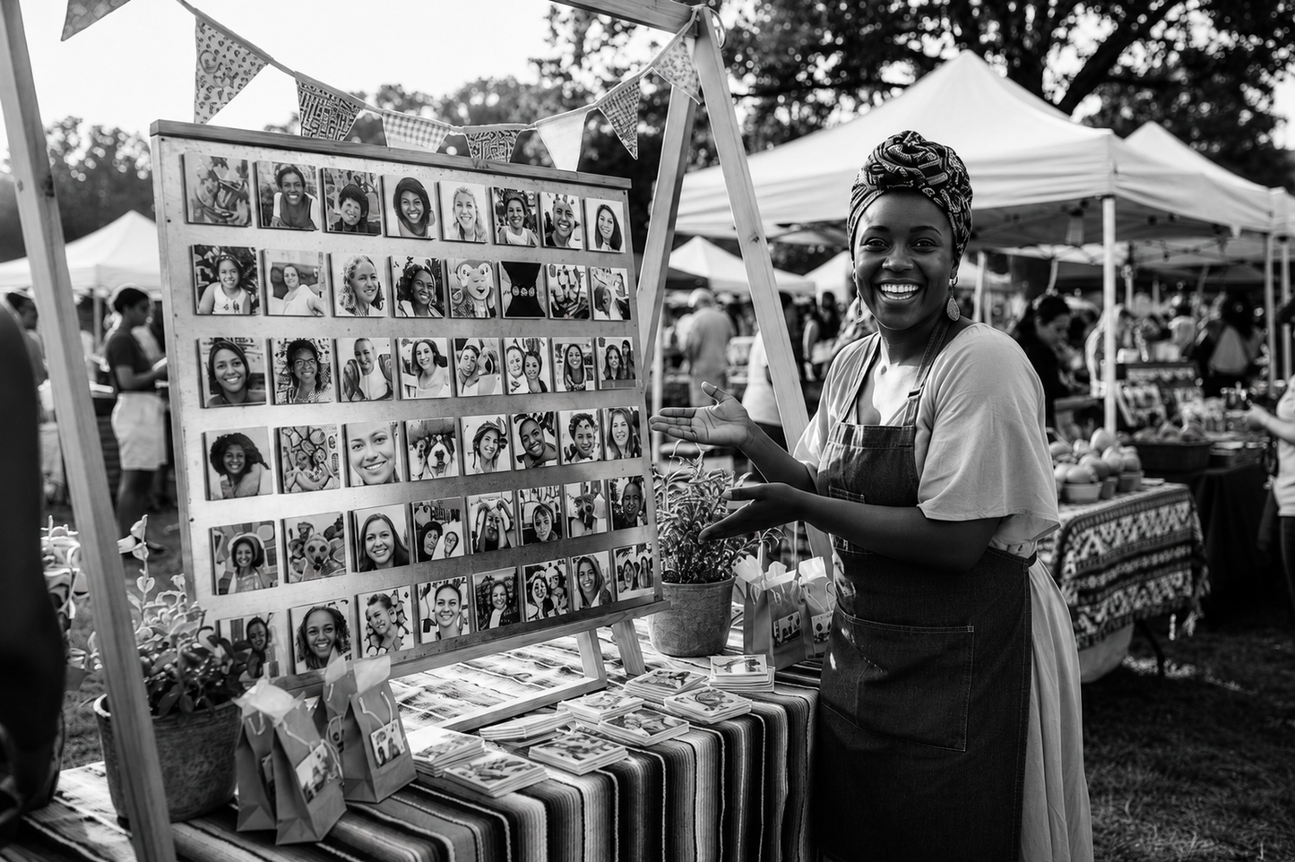 Vendor Mobile Magnet Studio