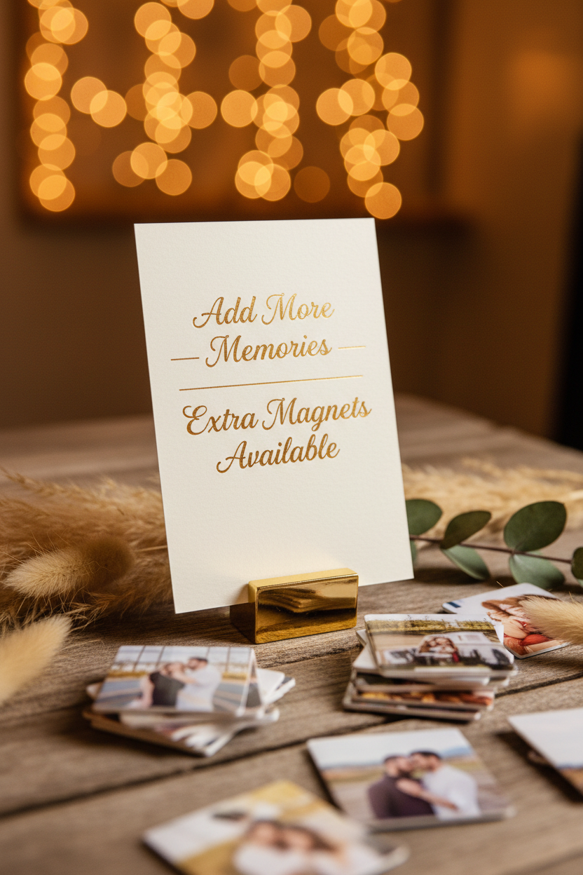 Magnet Add-On — 100 Pack