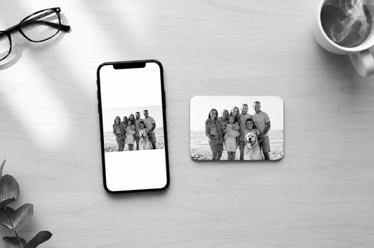 Custom Photo Magnets