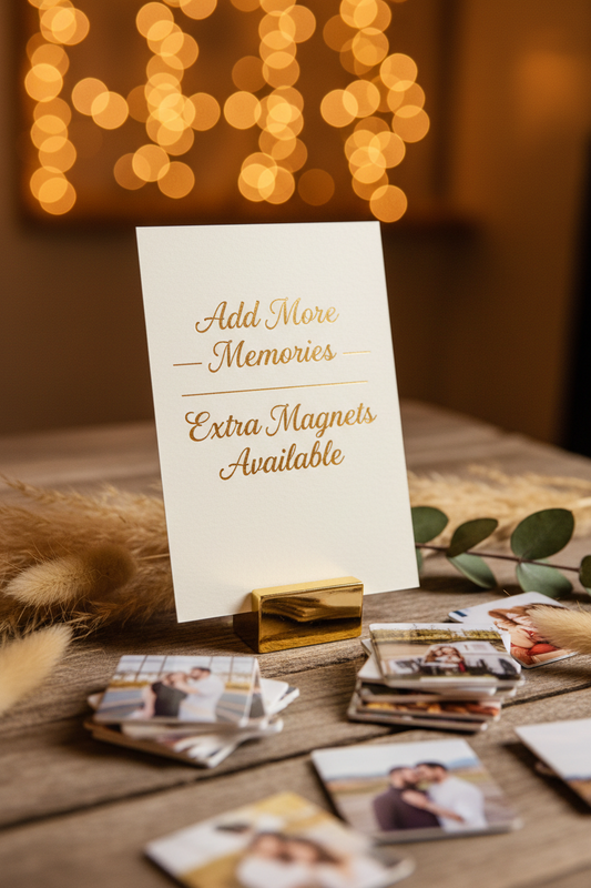 Magnet Add-On — 100 Pack